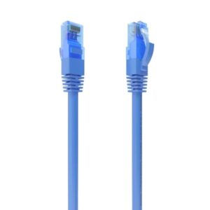 Aisens Cable RJ45 CAT.6 UTP AWG26 CCA Azul 3.0M