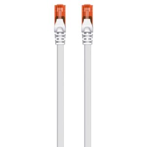 Ewent Latiguillo Categoría 6 U/UTP 1 M Gris