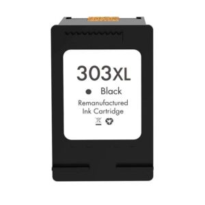 INKOEM Cartucho Reciclado HP 303XL Negro