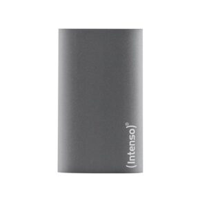 Intenso External SSD 1TB Premium Edition Antracita