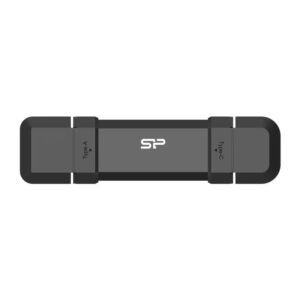 SP Memoria USB DS72 500GB USB A+C 3.2 Gen 2