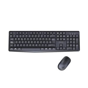 APPROX Teclado+raton inalamb X420B 1000DPI Negro