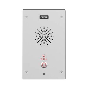 Fanvil i16S SIP Intercomunicador exterior un botón