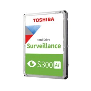 Toshiba S300 Pro 8TB 3.5" SATA-600 Bulk