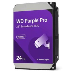Western Digital Purple Pro WD240PURP 24TB SATA-600