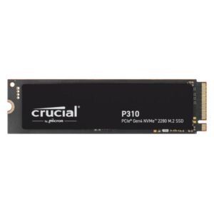 Crucial P310 2280 SSD 4TB PCIe 4.0 NVMe