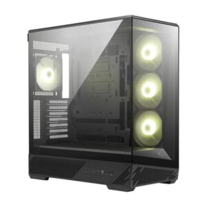 MSI Semitorre ATX MAG PANO 130R PZ Negra