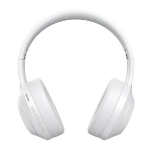 Celly Auricular Diadema Inalámbrico WAVEBEAT Blanc