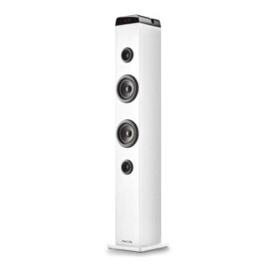 NGS Torre Sonido SKYCHARM PRO 50W  BT Blanco