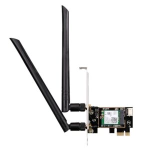 D-Link DWA-X582 AX3000 WiFi6 PCIe Adapter BT 5.0