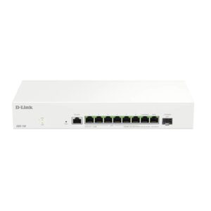 D-Link DBR-700 Router 7x2.5G 1X2.5 WAN 1x2.5 SFP