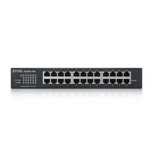 ZyXEL GS1915-24E Switch 24xGbE Nebula Fanless