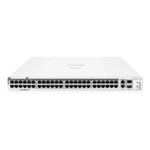 HPE NW IOn 1960 Switch 48xGbE 2XGT 2xSFP+ 600W