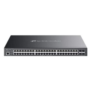 TP-Link SG5452X Switch 48xGbE 4xSFP+
