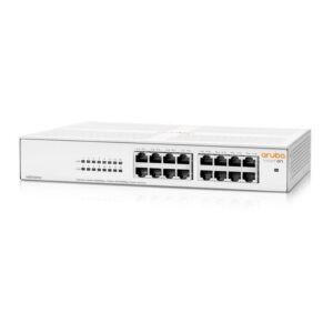 HPE NW IOn 1430 16xGbE Switch L2