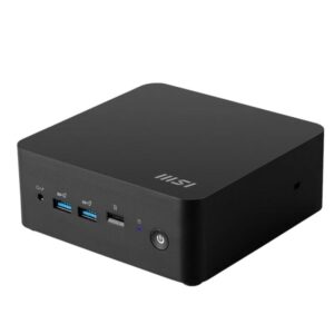 MSI Cubi NUC 1MG-210ES Core 3-100U 8GB 256 W11H n