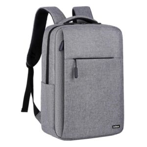 NILOX Mochila profesional 15.6" Gris
