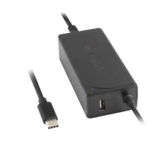 NGS CARGADOR PARA PORTATIL 65W USB C 20V/3,25A