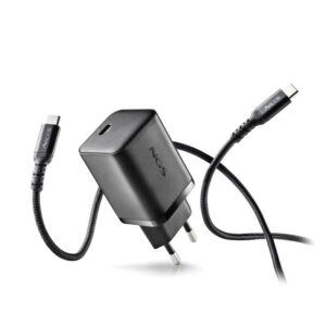 NGS CARGADOR GAN ULTRARAP 65W USB-C CON CABL