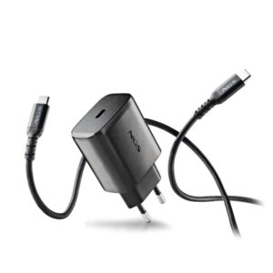 NGS CARGADOR GAN ULTRARAP 45W USB-C CON CABL