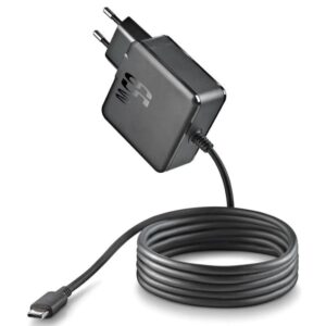 NGS CARGADOR  65W SALIDA USB-C CON CABLE