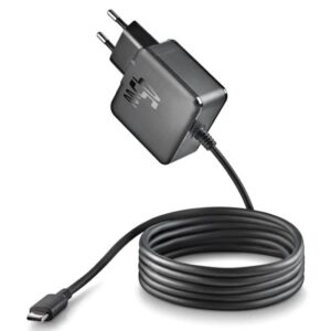 NGS CARGADOR  45W SALIDA USB-C CON CABLE