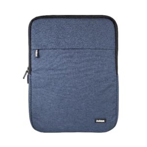 NILOX Funda SLEEVE 17.3" Azul