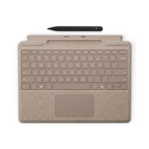 Microsoft Srfc Type Cover Pro + Slim Pen Span Oatm