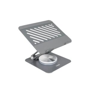 Tooq Soporte mesa 360º dispositivos hasta 13" Gris