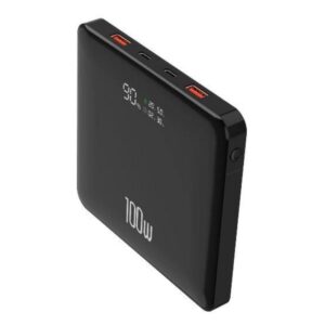 Nilox PowerBank 100W 20000mAh Carga Rápida