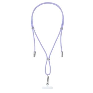 Intenso Lanyard Cable USB-C > C 1,65 m Lila