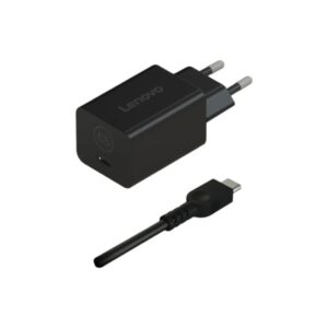 Lenovo Cargador GaN Nano 65W Adapter