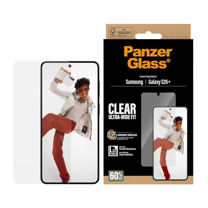 PanzerGlass Screen Protector Samsung S26 Plus
