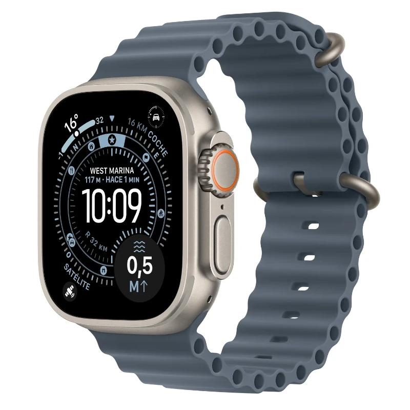 APPLE WATCH ULTRA3 49 NT TI AB OB