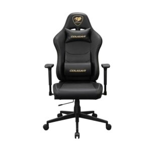 Cougar Silla Gaming Pryme Gold
