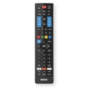 NILOX Mando universal smart 5in1