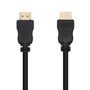 Aisens Cable HDMI V1.4 14+1  A/M-A/M negro 1.5m