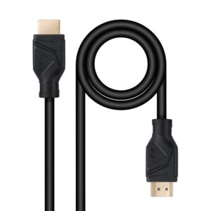 Nanocable Cable HDMI 2.1 CCS 8K M-M, 1 m
