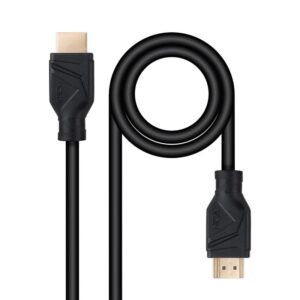 Nanocable Cable HDMI 2.1 CCS 8K M-M, 2 m