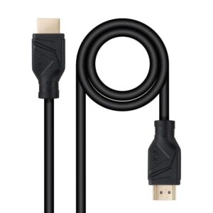 Nanocable Cable HDMI 2.1 CCS 8K M-M, 3 m