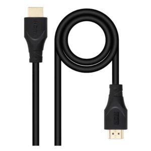 Nanocable Cable HDMI V1.4 CCS, A/M-A/M, 3 M