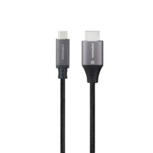 Nanocable Cable USB-C/M -HDMI/M 2.0 4K 60Hz 1.8M
