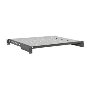 2LAN Bandeja 19" 1U Profundidad  550mm Extensible