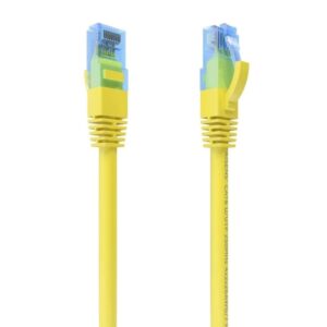 Aisens Cable RJ45 CAT.6 UTP AWG26 CCA Amari 1.0m