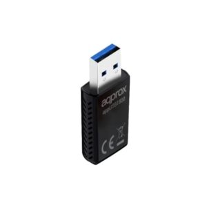 APPROX - WIFI 6 1800MBPS USB ADAPTER