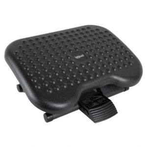 iggual RP3 Reposapiés 3 alturas inclinable 46x35cm
