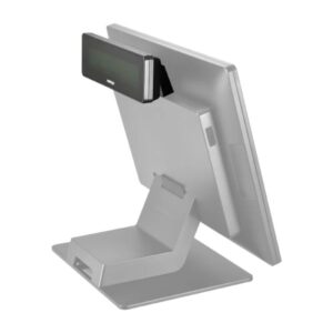 Posiflex Visor VFD 2X20 Negro USB TPV RT