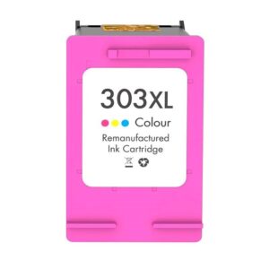INKOEM Cartucho Reciclado HP 303XL Color