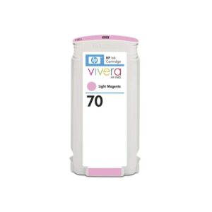 HP Cartucho 70 Magenta Claro