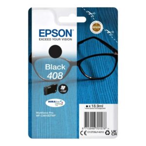 Epson Cartucho 408 Negro